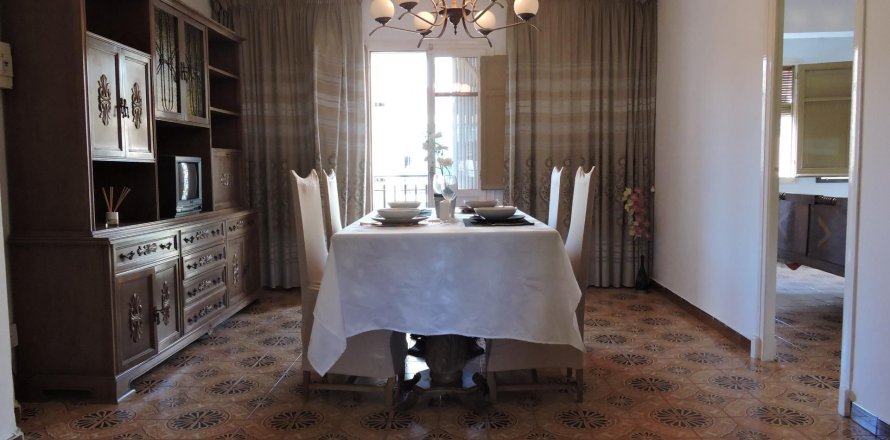 Dzīvoklis Valencia, Spānijā 3 istabas, 73 m2 Nr. 149536