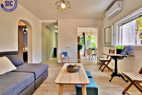 Huoneisto Javea, Alicante, Espanja 2 makuuhuonetta, 58 m2 No. 149535