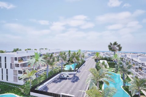 Lägenhet till salu i La Manga del Mar Menor, Murcia, Spanien 3 sovrum, 175 kvm. Nr. 190521 - foto 22
