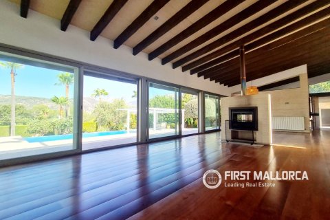 Villa för uthyrning i Bunyola, Mallorca, Spanien 3 sovrum, 256 kvm. Nr. 190524 - foto 7