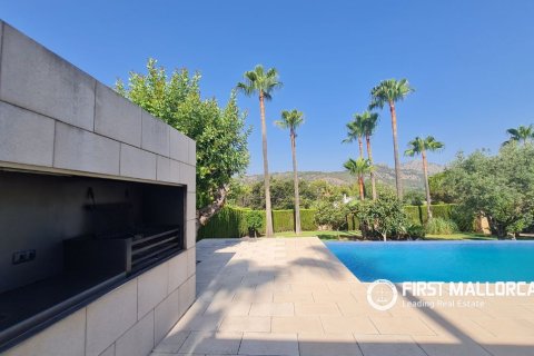 Villa för uthyrning i Bunyola, Mallorca, Spanien 3 sovrum, 256 kvm. Nr. 190524 - foto 27