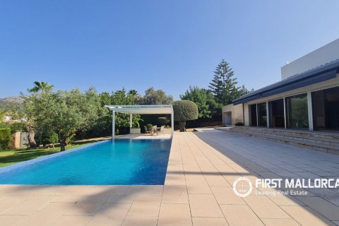 Villa för uthyrning i Bunyola, Mallorca, Spanien 3 sovrum, 256 kvm. Nr. 190524 - foto 26
