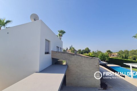 Villa för uthyrning i Bunyola, Mallorca, Spanien 3 sovrum, 256 kvm. Nr. 190524 - foto 24