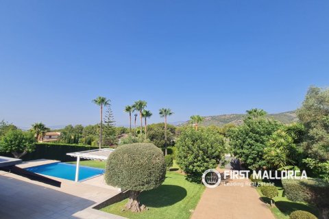 Villa för uthyrning i Bunyola, Mallorca, Spanien 3 sovrum, 256 kvm. Nr. 190524 - foto 2