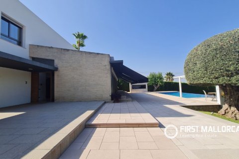 Villa för uthyrning i Bunyola, Mallorca, Spanien 3 sovrum, 256 kvm. Nr. 190524 - foto 20