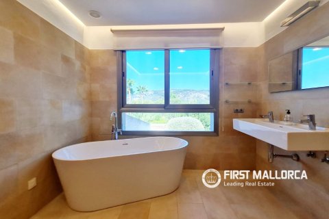 Villa för uthyrning i Bunyola, Mallorca, Spanien 3 sovrum, 256 kvm. Nr. 190524 - foto 16