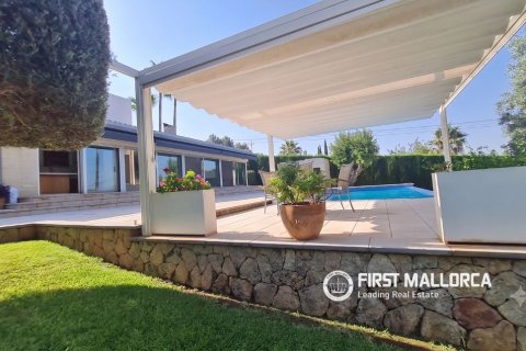Villa för uthyrning i Bunyola, Mallorca, Spanien 3 sovrum, 256 kvm. Nr. 190524 - foto 4