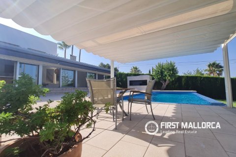 Villa för uthyrning i Bunyola, Mallorca, Spanien 3 sovrum, 256 kvm. Nr. 190524 - foto 5