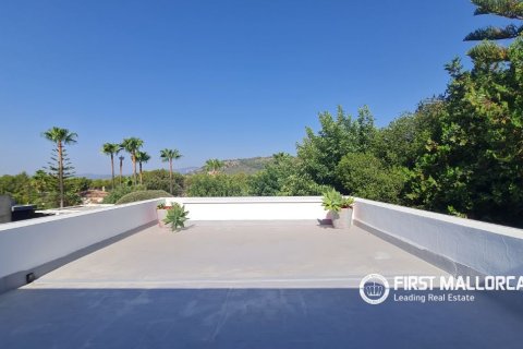 Villa för uthyrning i Bunyola, Mallorca, Spanien 3 sovrum, 256 kvm. Nr. 190524 - foto 23