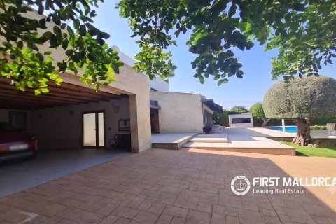 Villa för uthyrning i Bunyola, Mallorca, Spanien 3 sovrum, 256 kvm. Nr. 190524 - foto 29