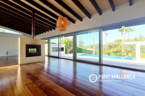 Villa för uthyrning i Bunyola, Mallorca, Spanien 3 sovrum, 256 kvm. Nr. 190524 - foto 6