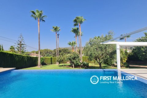 Villa för uthyrning i Bunyola, Mallorca, Spanien 3 sovrum, 256 kvm. Nr. 190524 - foto 3