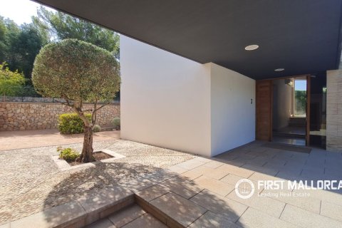 Villa för uthyrning i Bunyola, Mallorca, Spanien 3 sovrum, 256 kvm. Nr. 190524 - foto 21