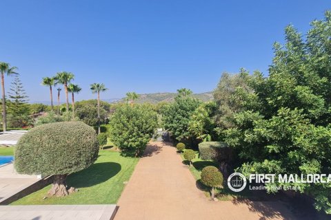Villa för uthyrning i Bunyola, Mallorca, Spanien 3 sovrum, 256 kvm. Nr. 190524 - foto 25