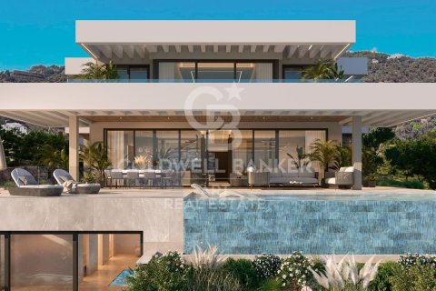 Villa in vendita a Benahavis, Malaga, Spagna 6 camere da letto, 869 mq. N° 157661 - foto 2