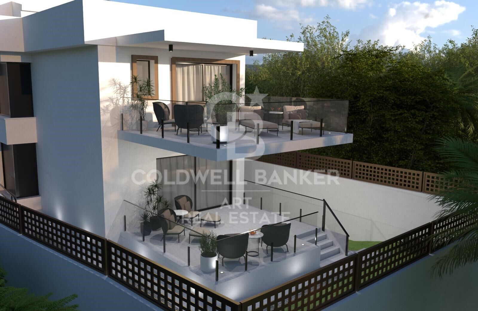 Hotel in Mijas, Malaga, Spain 20 bedrooms, 1614 sq.m. No. 157655