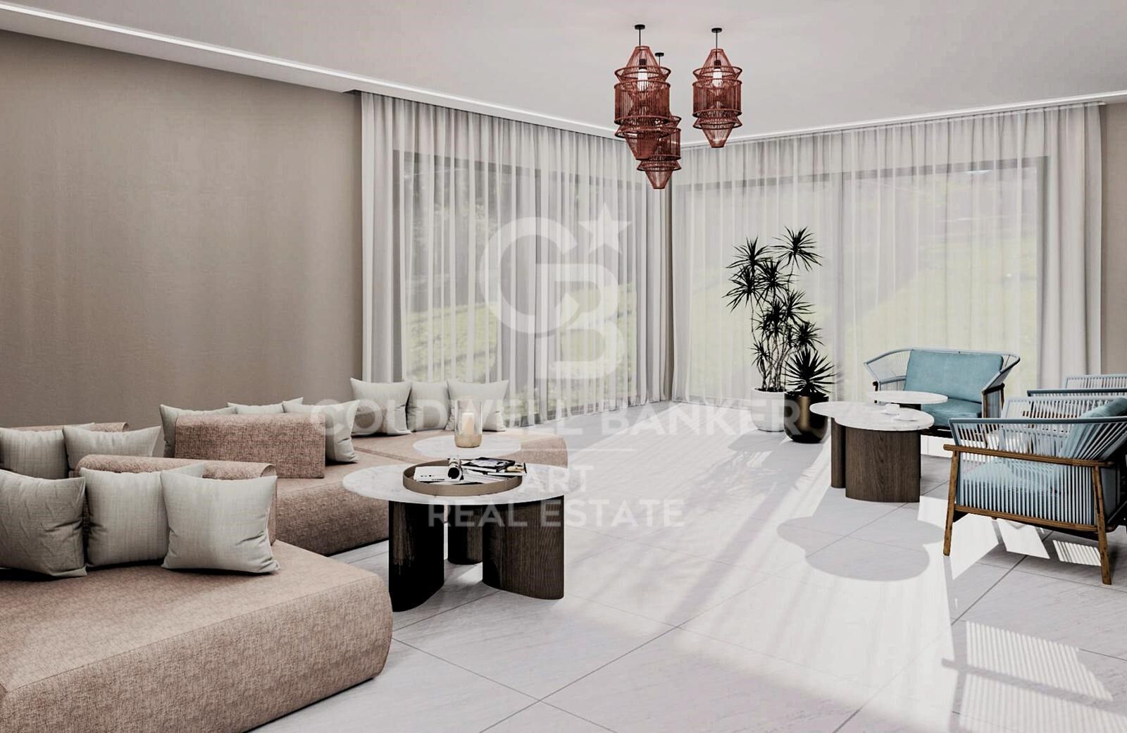 Hotel in Mijas, Malaga, Spain 20 bedrooms, 1614 sq.m. No. 157655