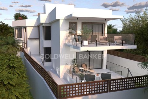 Hotelli Mijas, Malaga, Espanja 20 makuuhuonetta, 1614 m2 No. 157655