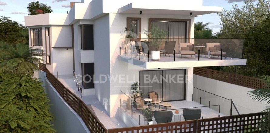 Hotel in Mijas, Malaga, Spain 20 bedrooms, 1614 sq.m. No. 157655