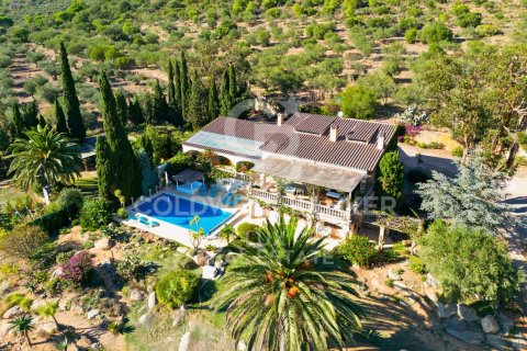 Villa à vendre à Pau, Girona, Espagne, 8 chambres, 408 m2 No. 157659 - photo 3