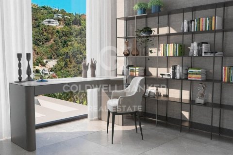 Villa for sale in Benahavis, Malaga, Spain 6 bedrooms, 869 sq.m. No. 157656 - photo 11