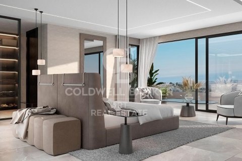Villa for sale in Benahavis, Malaga, Spain 6 bedrooms, 869 sq.m. No. 157656 - photo 9