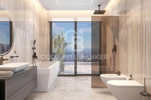 Villa for sale in Benahavis, Malaga, Spain 6 bedrooms, 869 sq.m. No. 157656 - photo 9