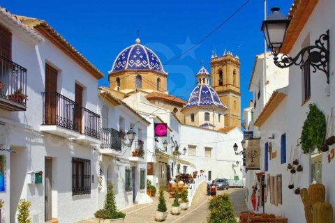 Villa in vendita a Benidorm, Alicante, Spagna N° 157660 - foto 5