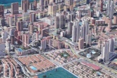 Willa w Benidorm, Alicante, Hiszpania nr 157660 – zdjęcie 2