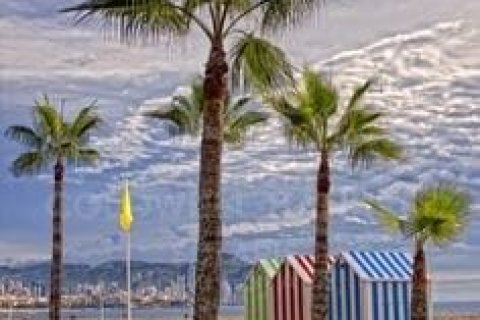Willa w Benidorm, Alicante, Hiszpania nr 157660 – zdjęcie 3