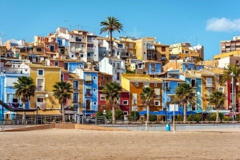Willa w Benidorm, Alicante, Hiszpania nr 157660 – zdjęcie 7