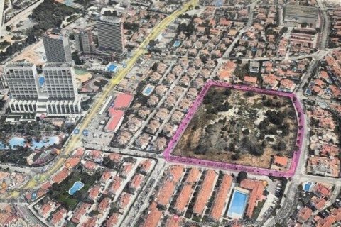 Huvila Benidorm, Alicante, Espanja No. 157660
