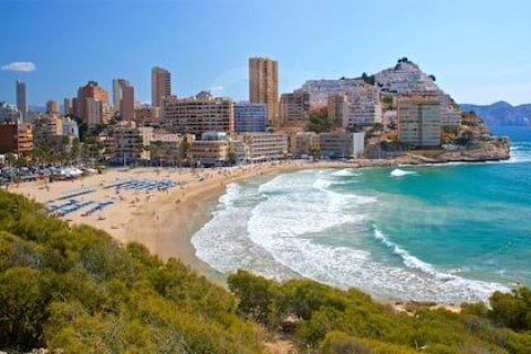Willa w Benidorm, Alicante, Hiszpania nr 157660 – zdjęcie 8