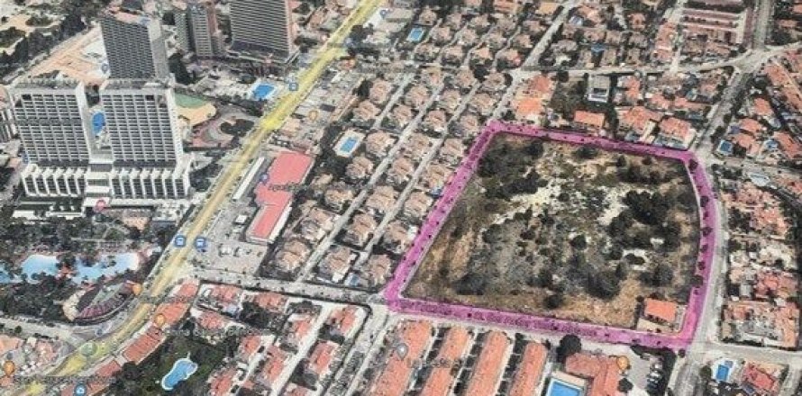 Villa a Benidorm, Alicante, Spagna N° 157660