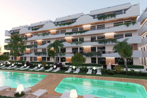 Apartament w San Javier, Murcia, Hiszpania 3 sypialnie, 79.92 mkw. nr 174881 – zdjęcie 13