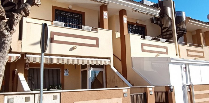 Villa Los Alcázares, Murcia, España 4 dormitorios, 150 m2 No. 114469
