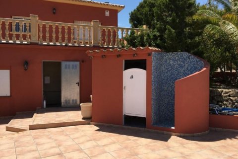 Villa for sale L'Alfàs del Pi, Alicante, Spain 8 bedrooms, 540 sq.m. No. 114468 - photo 5