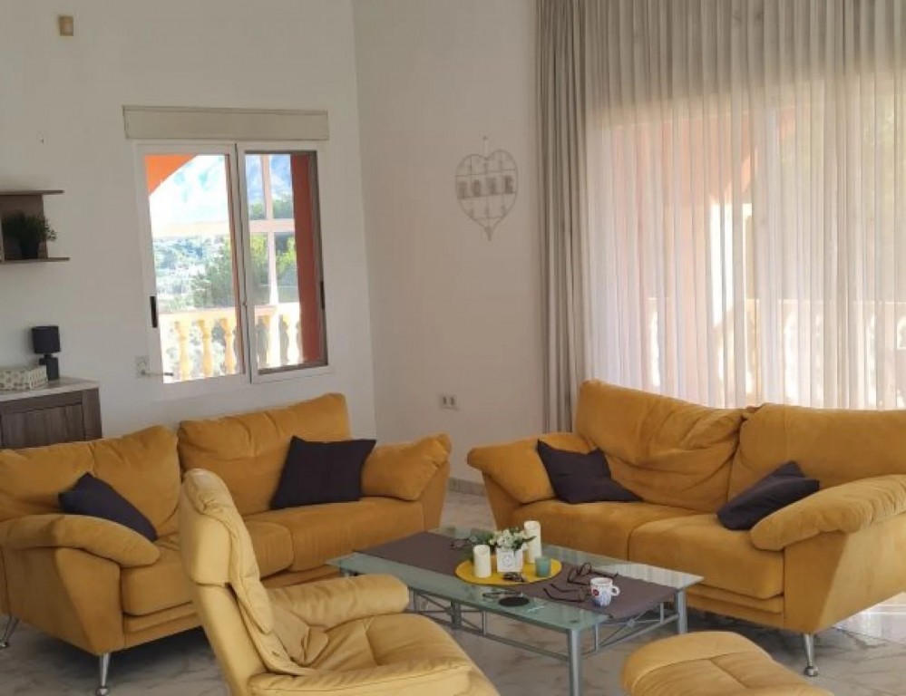 Villa a L'Alfàs del Pi, Alicante, Spagna 8 camere da letto, 540 mq. N° 114468