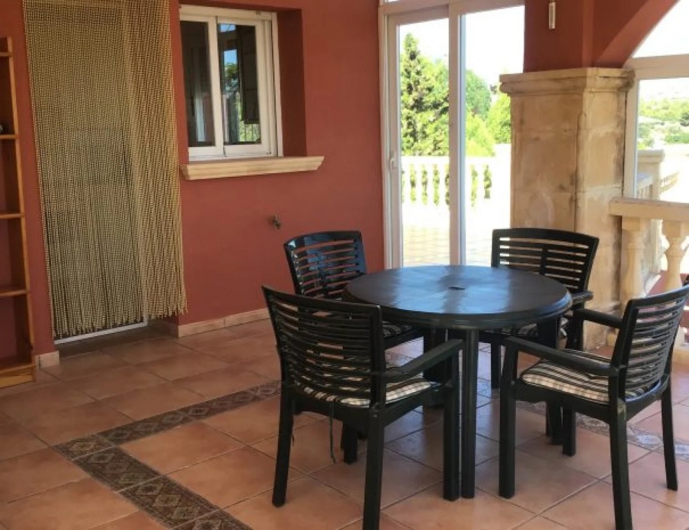 Villa a L'Alfàs del Pi, Alicante, Spagna 8 camere da letto, 540 mq. N° 114468