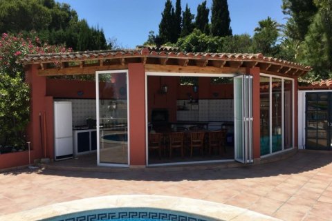 Villa for sale L'Alfàs del Pi, Alicante, Spain 8 bedrooms, 540 sq.m. No. 114468 - photo 7