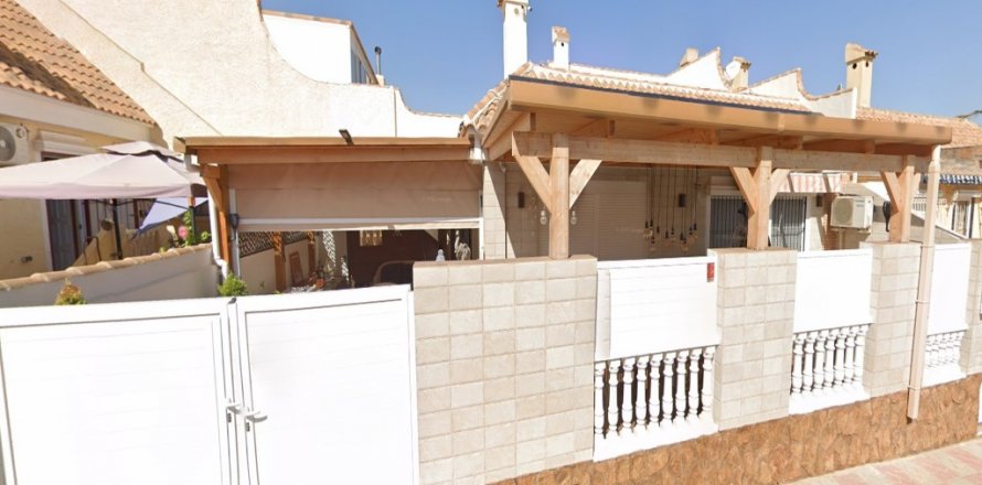 Rindu māja Gran Alacant, Alicante, Spānijā 2 istabas,  Nr. 114470