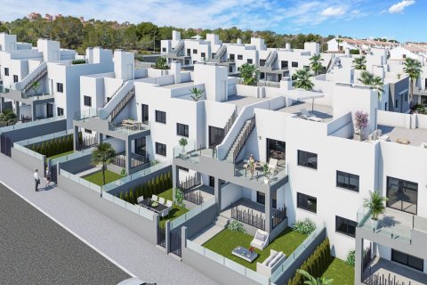 Bungalow San Miguel de Salinas, Alicante, Hiszpania 3 sypialnie, 75 mkw. nr 134073 – zdjęcie 1