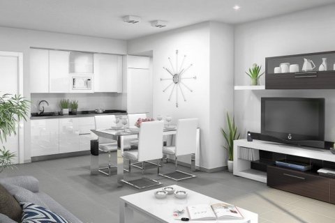 Bungalow San Miguel de Salinas, Alicante, Hiszpania 3 sypialnie, 75 mkw. nr 134073 – zdjęcie 9
