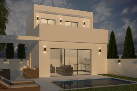 Apartment à vendre Alicante, Espagne, 3 chambres, 117 m2 No. 134076 - photo 2