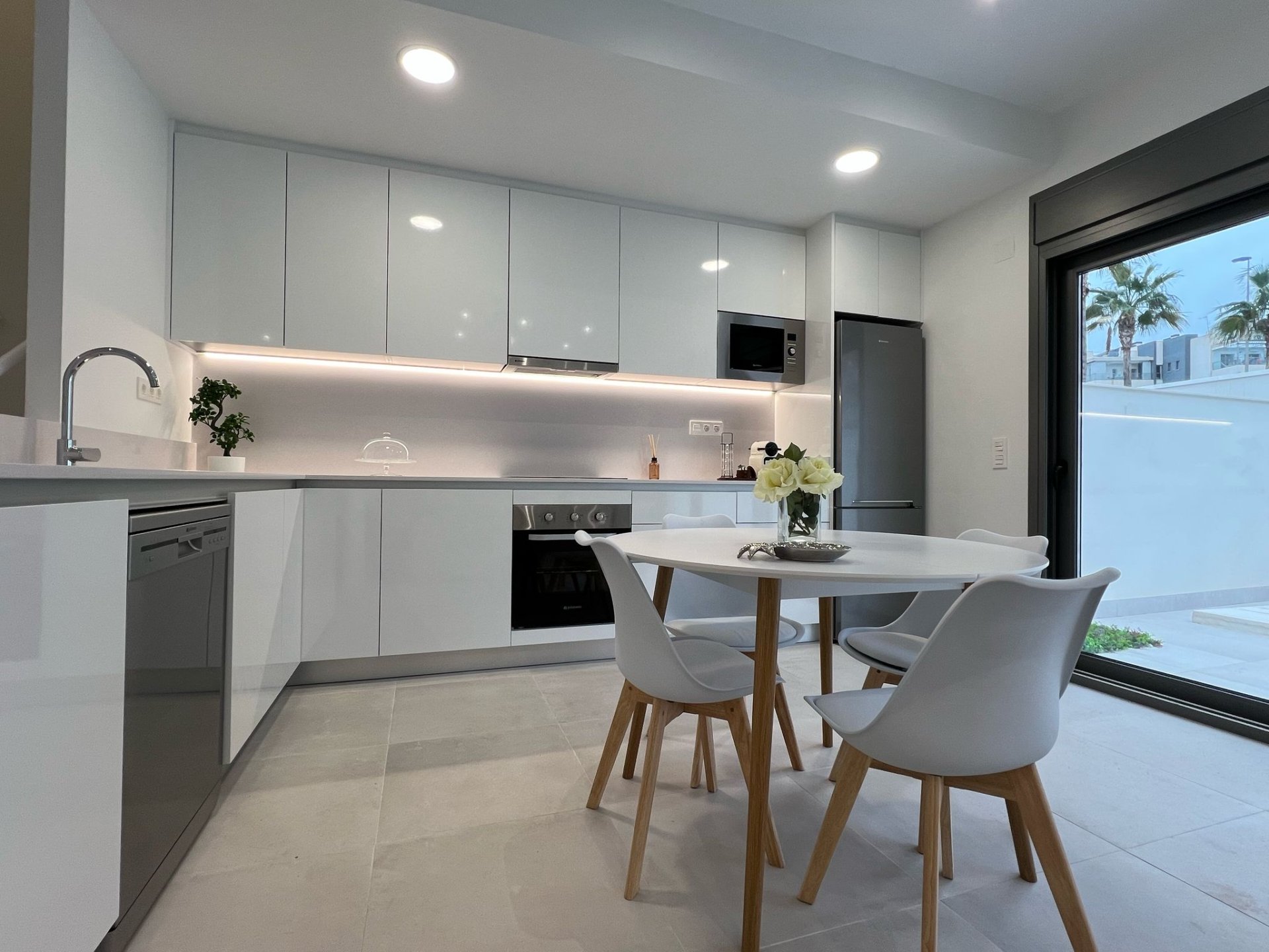 Вилла в Вилламартин, Аликанте, Испания 3 спальни, 117м2 №134076