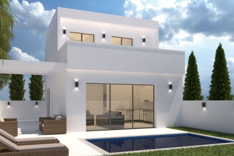 Apartment à vendre Alicante, Espagne, 3 chambres, 117 m2 No. 134076 - photo 3