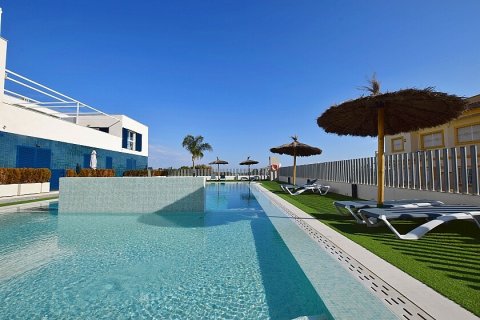Apartamento en venta Playa Flamenca II, Alicante, España 2 dormitorios, 70 m2 No. 111403 - foto 4