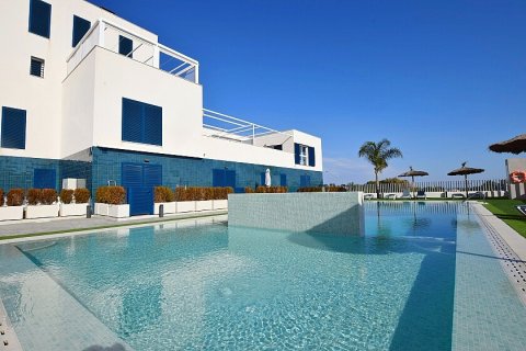 Apartamento en venta Playa Flamenca II, Alicante, España 2 dormitorios, 70 m2 No. 111403 - foto 5