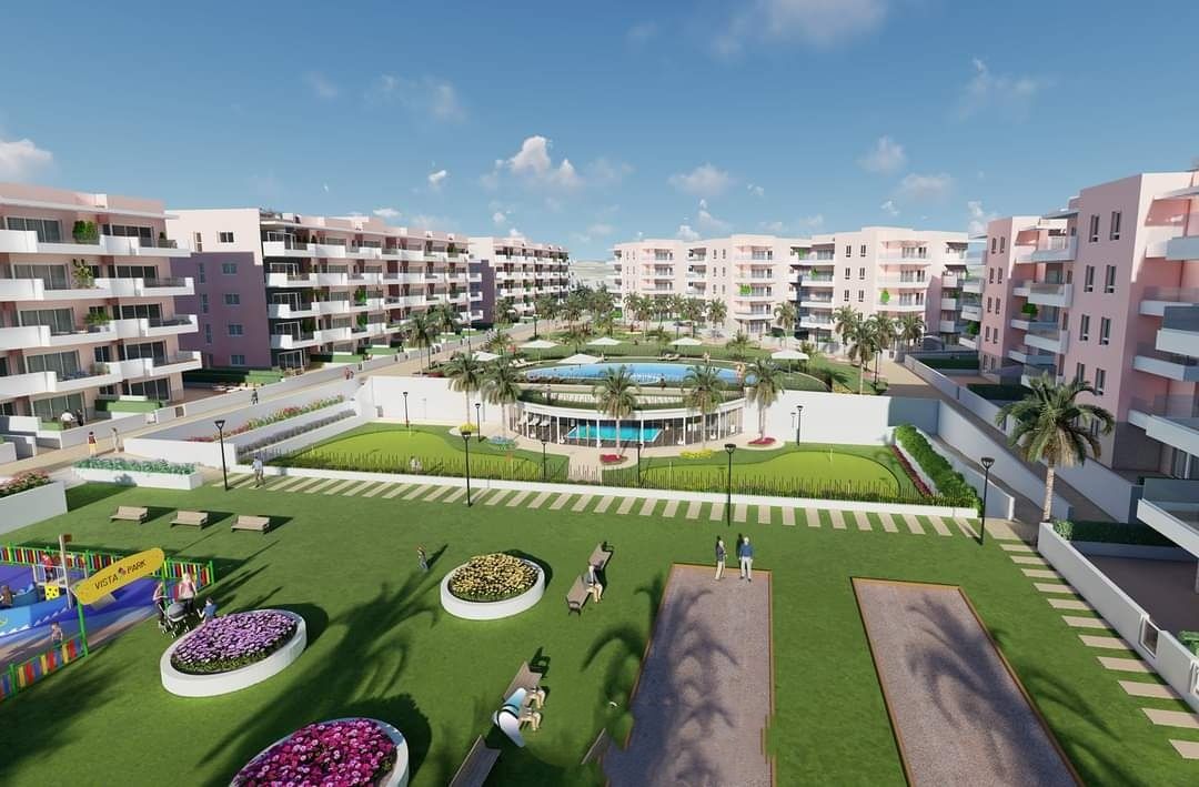 Penthauss Guardamar del Segura, Alicante, Spānijā 3 istabas, 93 m2 Nr. 111406