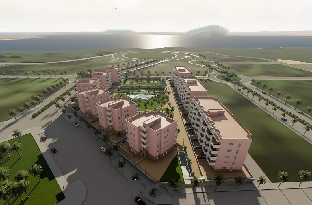 Penthauss Guardamar del Segura, Alicante, Spānijā 3 istabas, 93 m2 Nr. 111406
